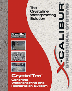 Crystalline
Waterproofing